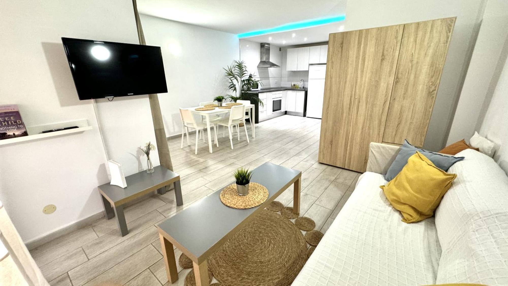 Sur Y Sol Junto Al Mar By Deihu Experiences Apartamento Los Cristianos  Exterior foto