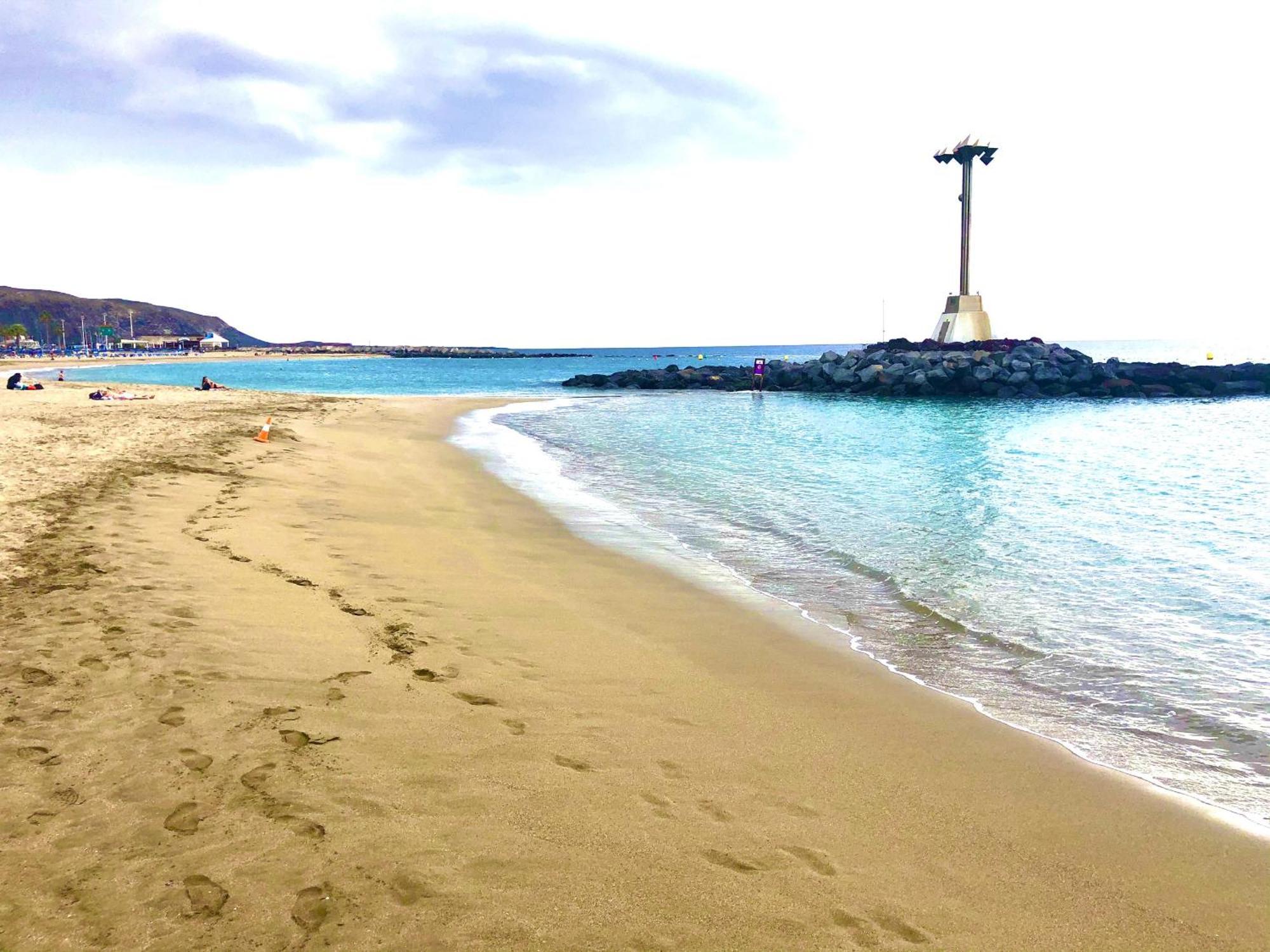 Sur Y Sol Junto Al Mar By Deihu Experiences Apartamento Los Cristianos  Exterior foto