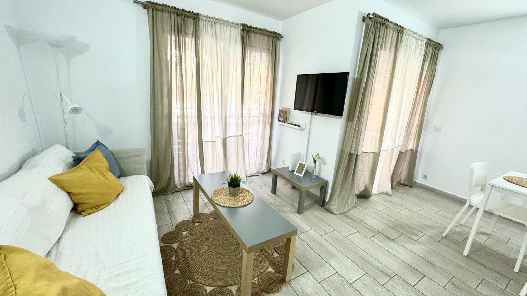Sur Y Sol Junto Al Mar By Deihu Experiences Apartamento Los Cristianos  Exterior foto